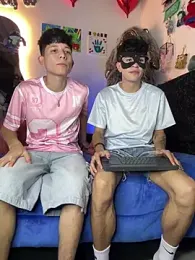 tommyandbryam_bdsm webcam stripchat model stream image