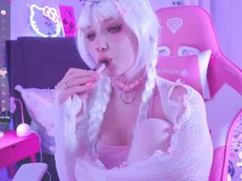 lucille_evans webcam chaturbate model stream image