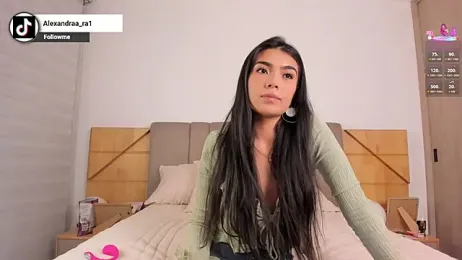 Alexandra_ra webcam stripchat model stream image