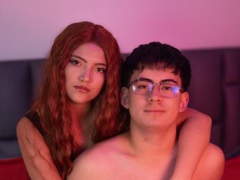 LorenzoAndDomini webcam livejasmin model stream image