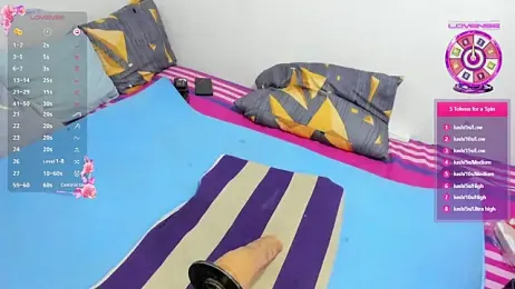 dilmi-umesha webcam model stream image