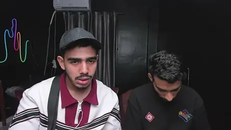 MastersBroscock webcam model stream image