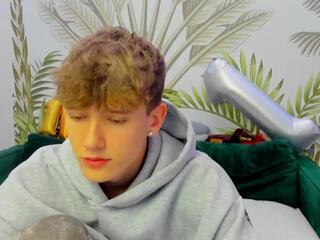 Matthew Bieber webcam flirt4free model stream image
