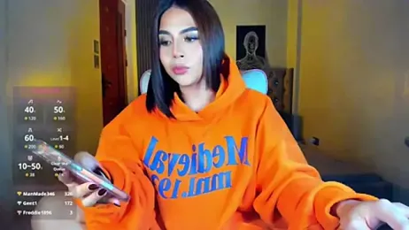 AmandaWilde webcam model stream image
