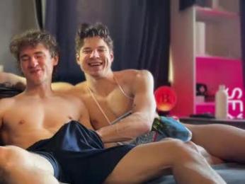 marcus_paradise webcam chaturbate model stream image