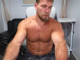 Nick Soul webcam flirt4free model stream image