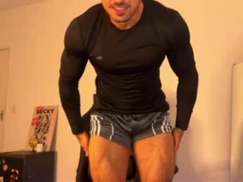 lucasfit24 webcam chaturbate model stream image