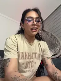 Samantha_Bernardo webcam model stream image
