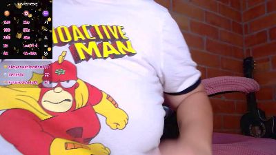 cinnamoncookies webcam cam4 model stream image