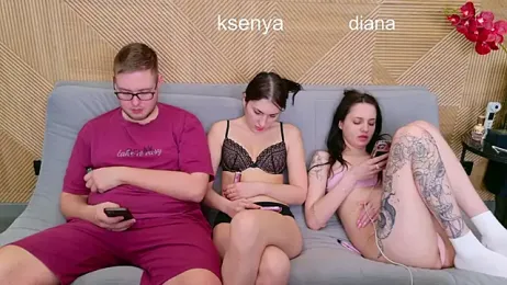 Ksenny webcam stripchat model stream image