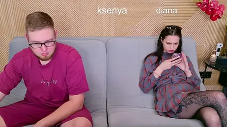 Ksenny webcam stripchat model stream image