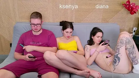 Ksenny webcam stripchat model stream image