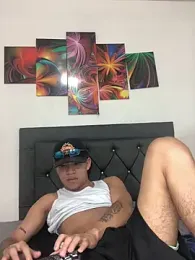 logannth webcam stripchat model stream image