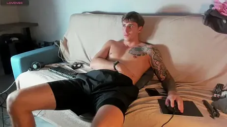 DaniHort webcam model stream image