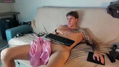 DaniHort webcam model stream image