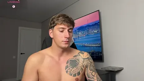 DaniHort webcam stripchat model stream image