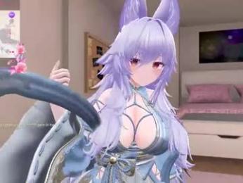 animecutie webcam model stream image