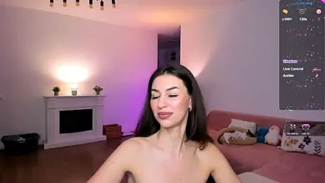 AnysaSmith webcam model stream image