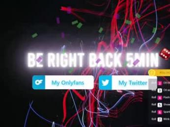 alliecrowns webcam chaturbate model stream image