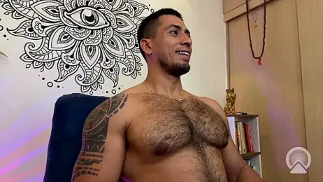 aaroncolombia webcam model stream image