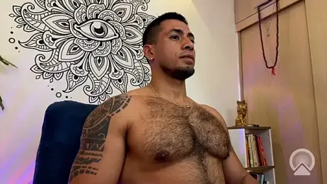 aaroncolombia webcam model stream image