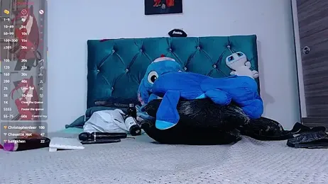 Randy_horny webcam model stream image