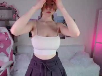poompoompeach_ webcam chaturbate model stream image