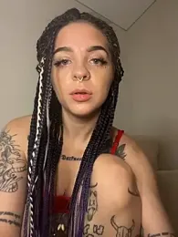 RollingGirls webcam model stream image