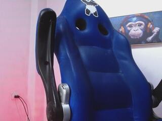 Connor Seven webcam model stream image