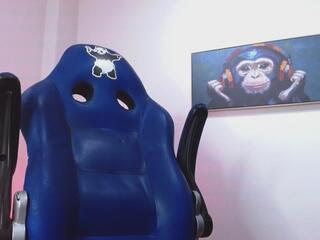 Connor Seven webcam model stream image