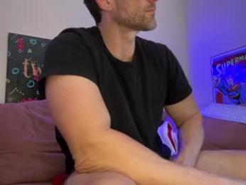 alexmanndickerson webcam chaturbate model stream image