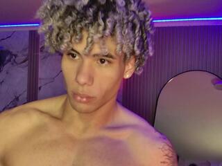 Arthur Stonee webcam flirt4free model stream image