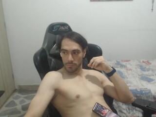 Jusstin I webcam flirt4free model stream image