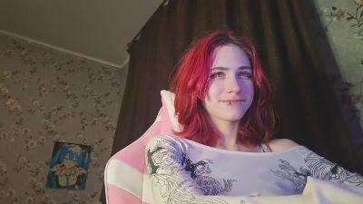 EthylAlberta webcam model stream image