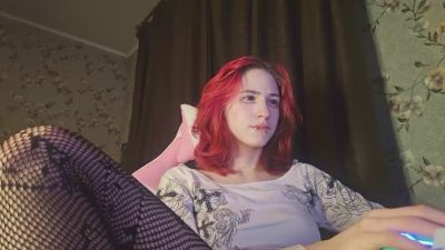 EthylAlberta webcam model stream image