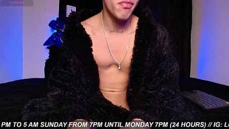 James1Leee webcam model stream image