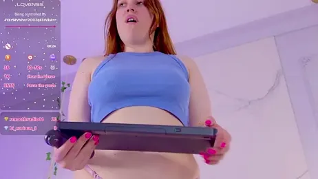 EllieGarson webcam stripchat model stream image