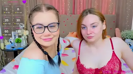 Mary_Dina webcam model stream image