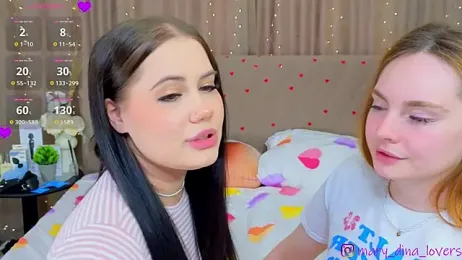 Mary_Dina webcam model stream image