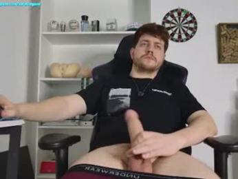 aaronlegend webcam chaturbate model stream image