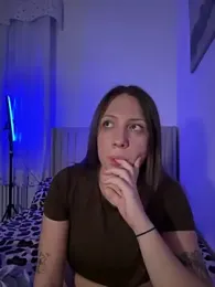 Sashabunny webcam model stream image