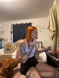 ThornsandHoney webcam stripchat model stream image