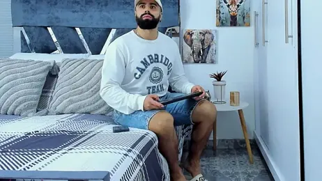 Zack_Froone webcam model stream image
