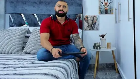Zack_Froone webcam model stream image
