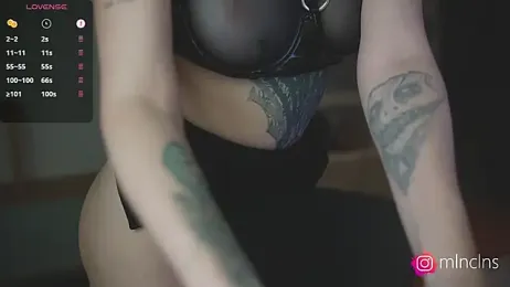 mel_collins webcam model stream image