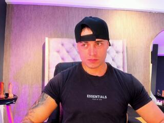 Conor Smiith webcam model stream image
