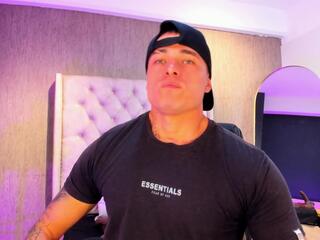 Conor Smiith webcam model stream image