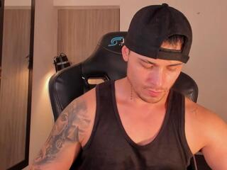 Conor Smiith webcam model stream image