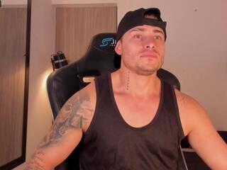 Conor Smiith webcam model stream image