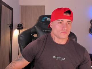 Conor Smiith webcam model stream image